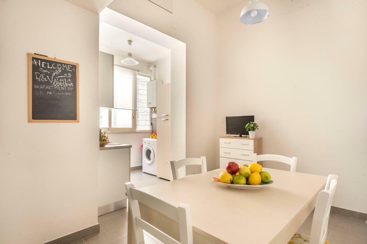 De Valois Apartment Palermo Esterno foto