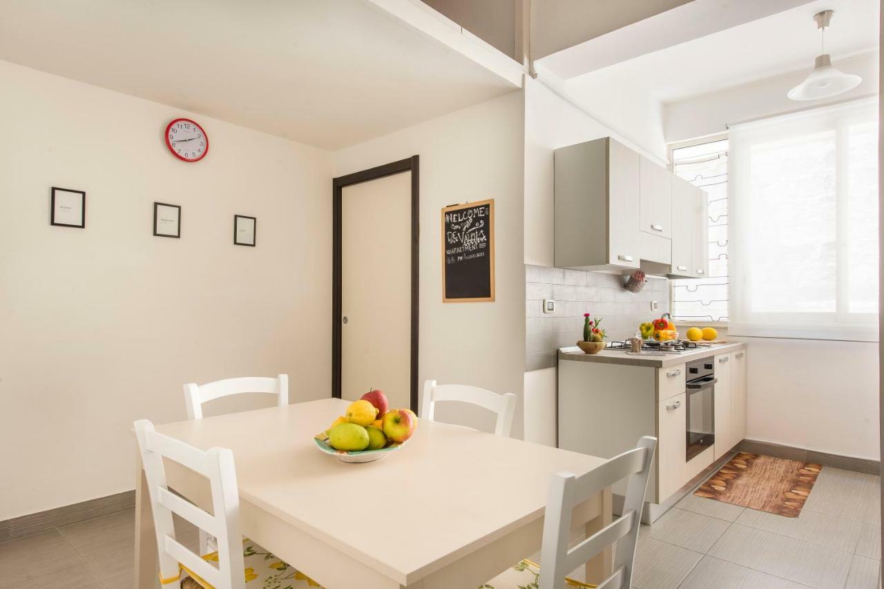 De Valois Apartment Palermo Esterno foto
