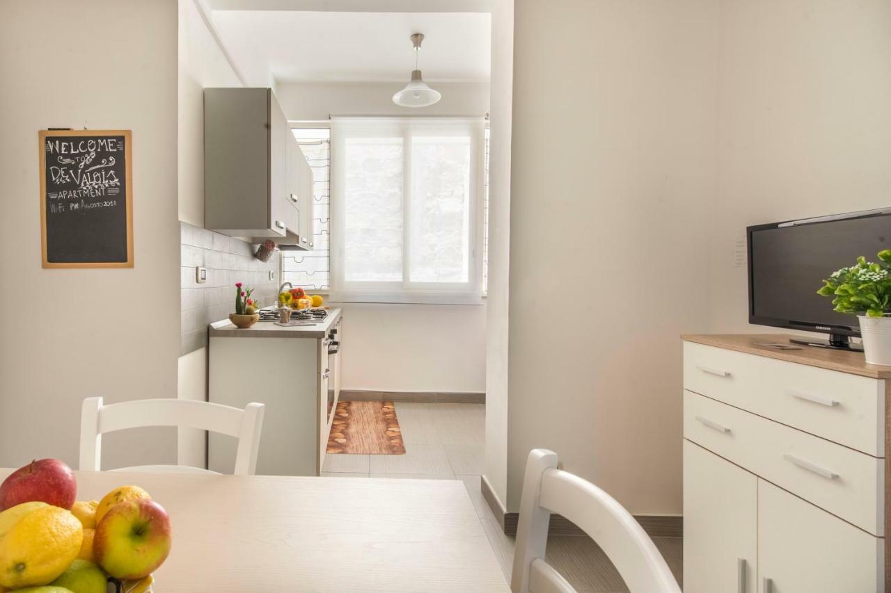 De Valois Apartment Palermo Esterno foto