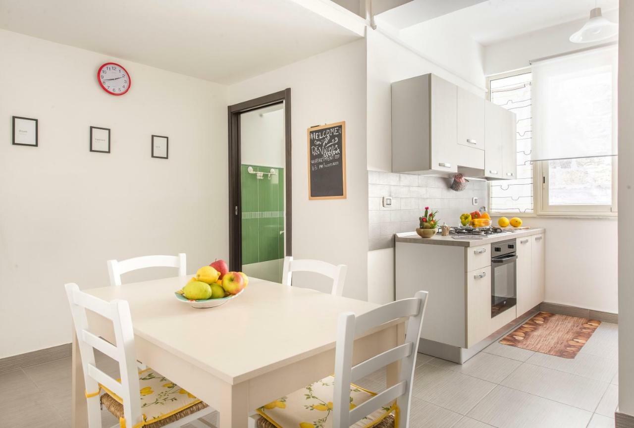 De Valois Apartment Palermo Esterno foto