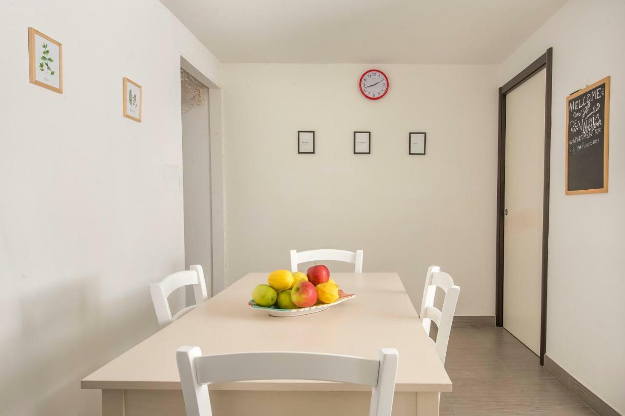De Valois Apartment Palermo Esterno foto